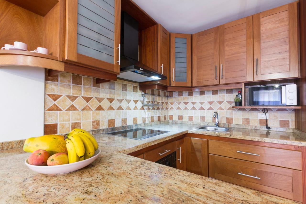 El Brezo Appartement *