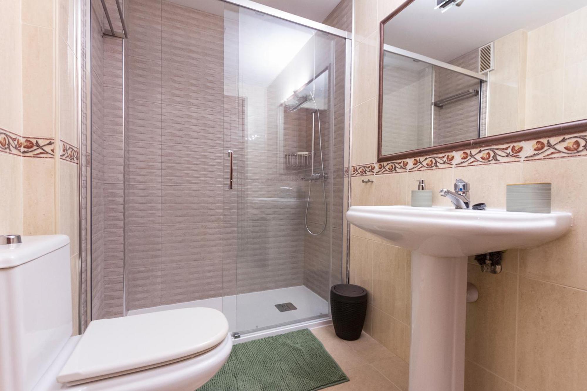 El Brezo Appartement