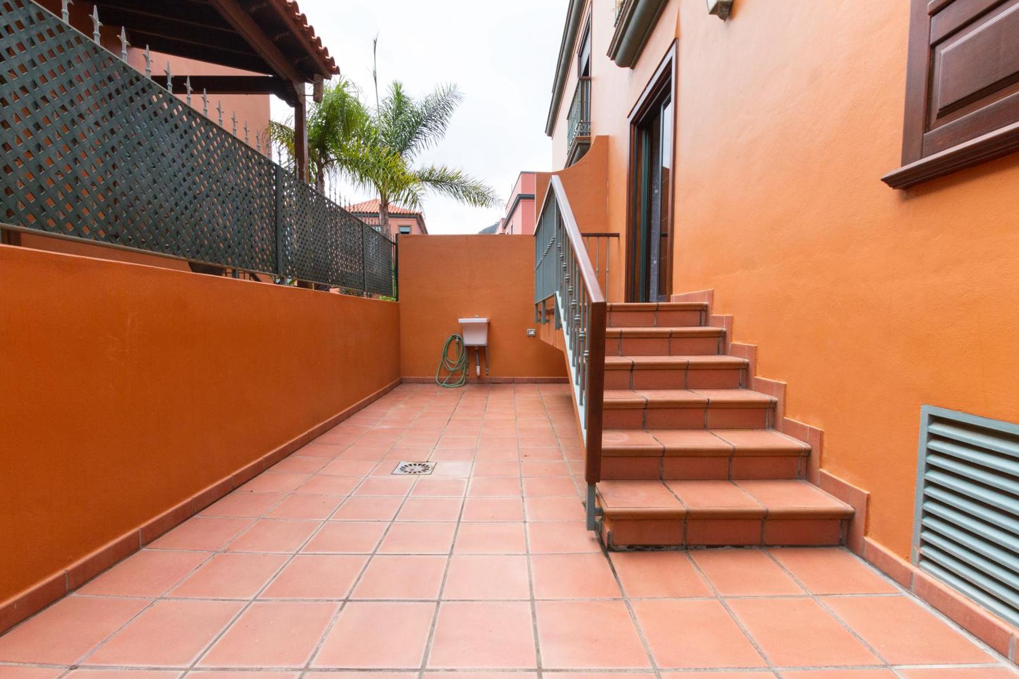 El Brezo Appartement *